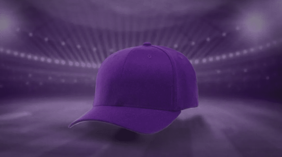 Purple Cap