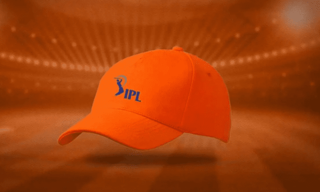 Orange Cap