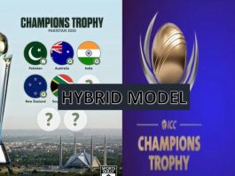 Champions Trophy 2025