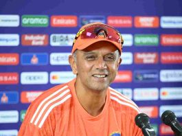 Breaking!! No New Head Coach in Indian Team, BCCI Announces Contract Extension for Head Coach Rahul Dravid and Support Staff