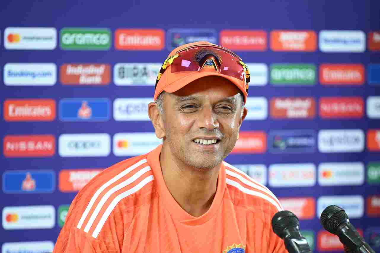 Breaking!! No New Head Coach in Indian Team, BCCI Announces Contract Extension for Head Coach Rahul Dravid and Support Staff Breaking!! No New Head Coach in Indian Team, BCCI Announces Contract Extension for Head Coach Rahul Dravid and Support Staff