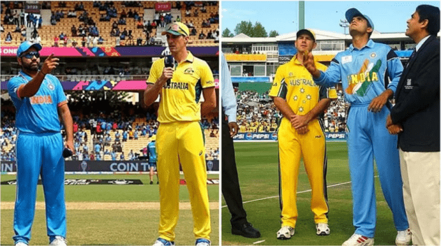 IND VS AUS