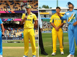 IND VS AUS