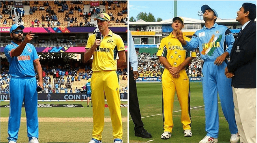 IND VS AUS