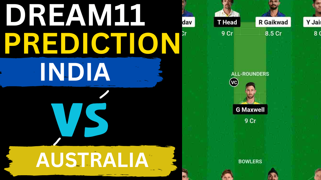 IND vs AUS Dream11 Prediction 1st T20I 2023 | India vs Australia Dream11 Team, Dr. Y.S. Rajasekhara Reddy ACA-VDCA Cricket Stadium Vizag Pitch Report