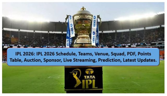 IPL 2026