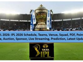 IPL 2026