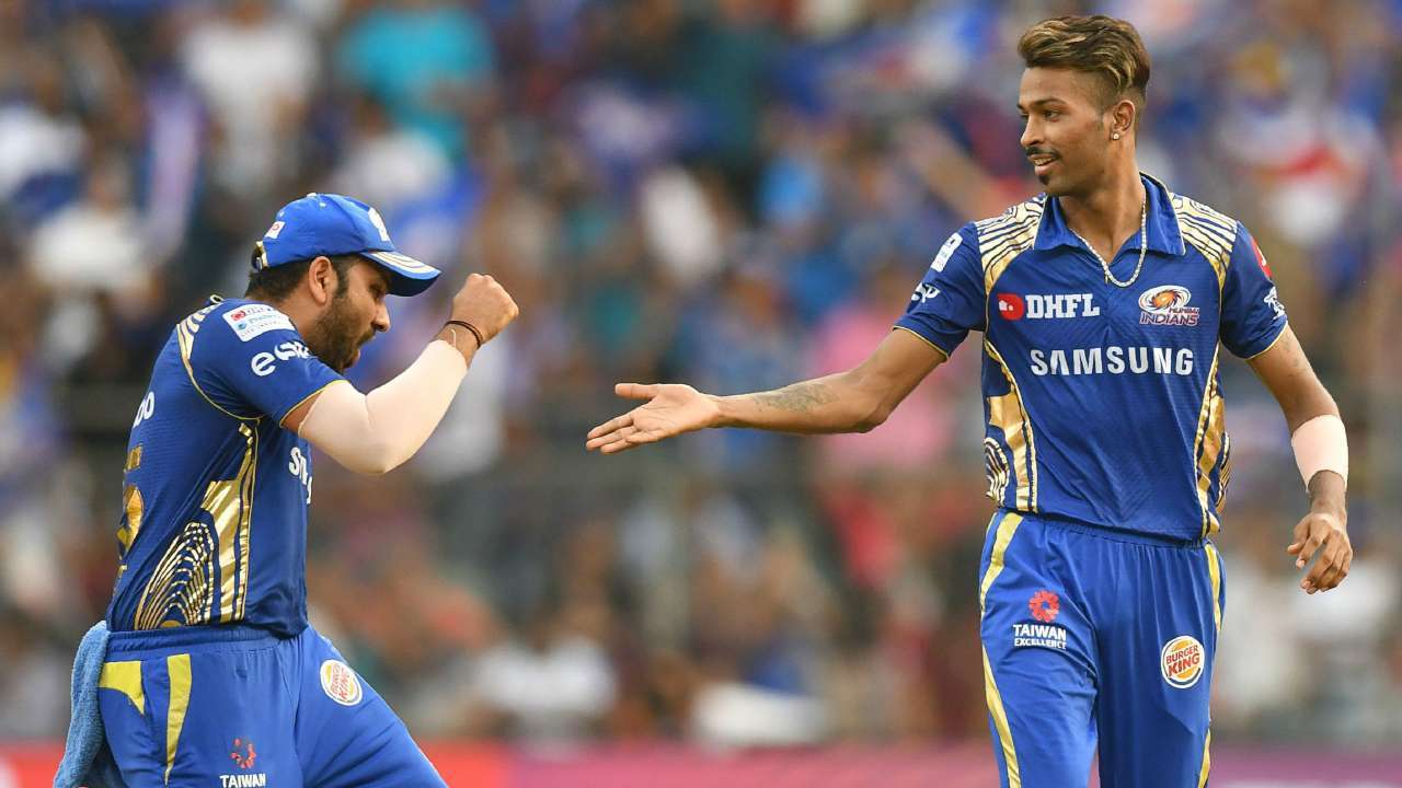 Mumbai Indians Rohit Sharma
