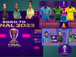 World Cup 2023 SemiFinal