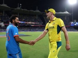 IND VS AUS