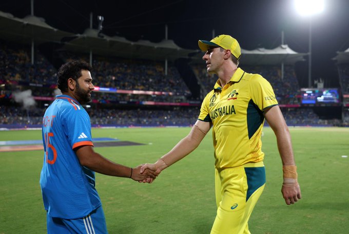 IND VS AUS