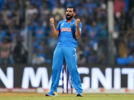 Mohammed Shami