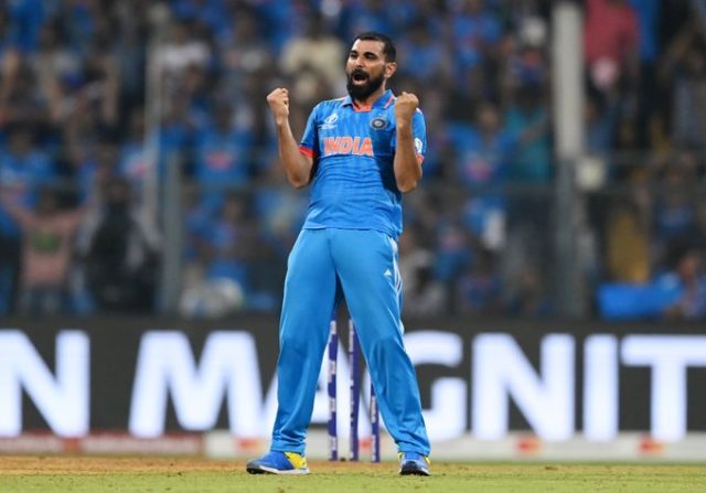 Mohammed Shami