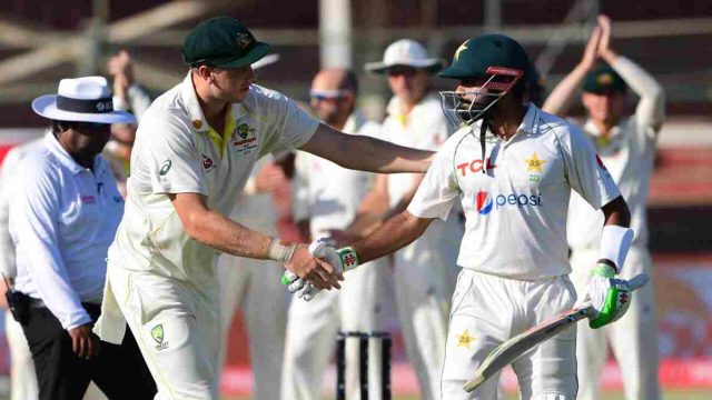 AUS vs PAK: Test Schedule, Squad, Timing, Player List, Venue, Live Streaming Details | Australia vs Pakistan Test Series 2023-24