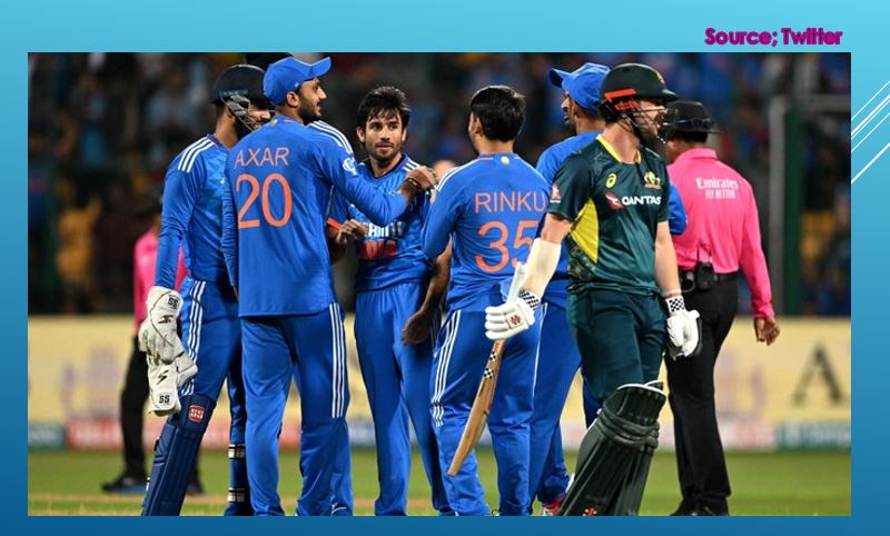 IND vs AUS T-20I series IND vs AUS T-20I series