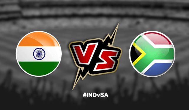 IND vs SA