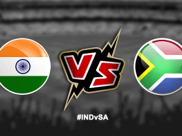 IND vs SA