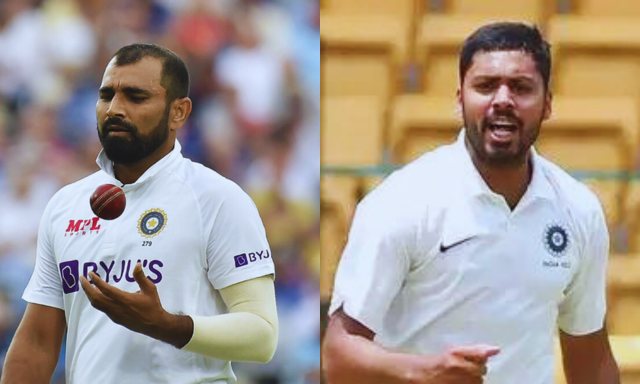 IND vs SA: Team India Updated Squad, Mohd. Shami replaced by Avesh Khan for the 2nd Test against South Africa