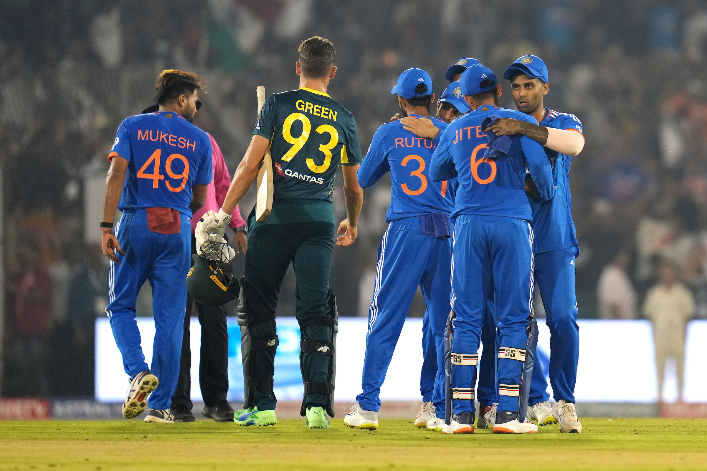 TEAM INDIA Indian Cricket Team