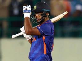 Sanju Samson