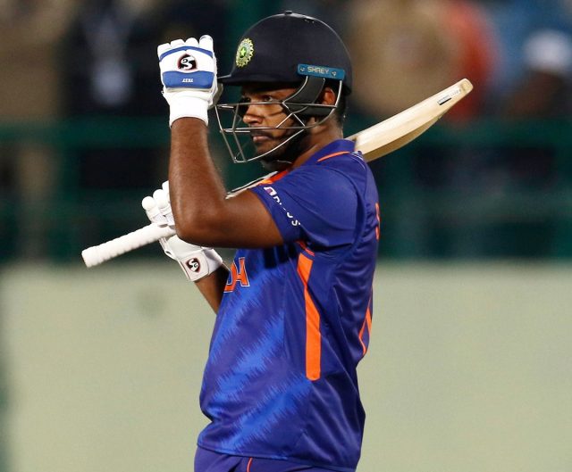 Sanju Samson