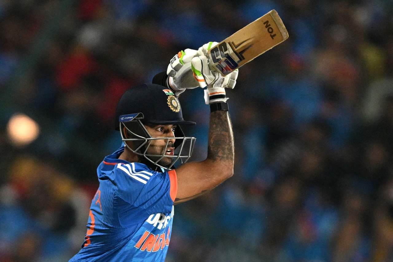 Suryakumar Yadav Suryakumar Yadav