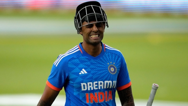 Suryakumar Yadav