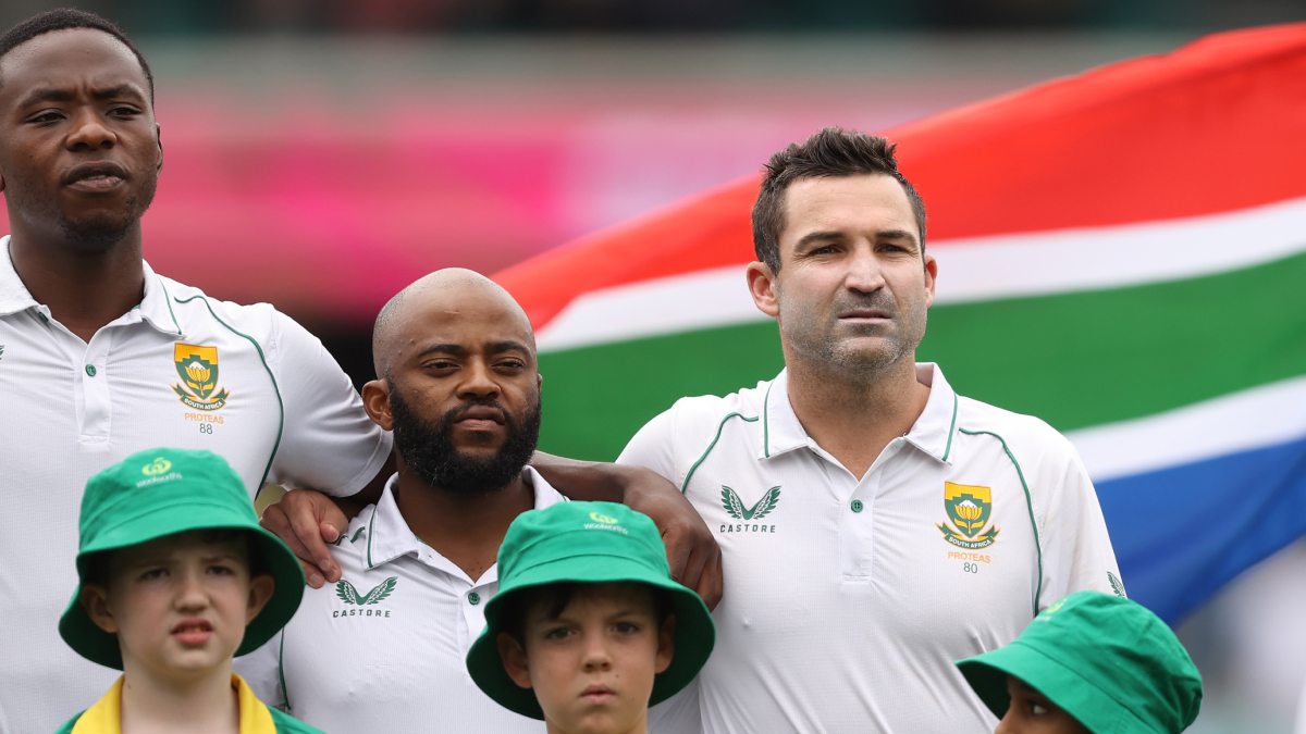 Temba Bavuma IND vs SA