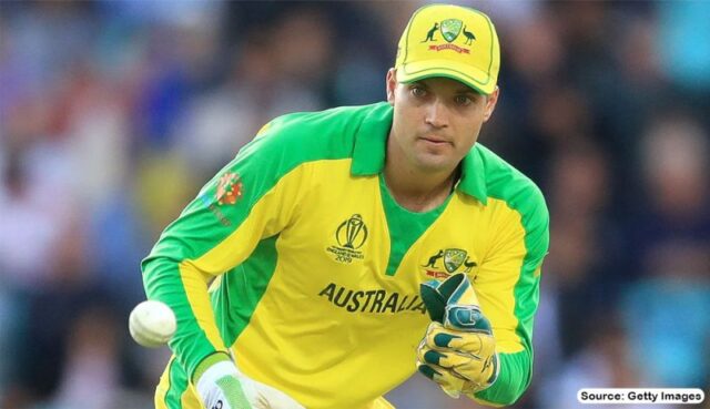 WI vs AUS: Aaron Finch ruled out, Alex Carey to lead Australia in ODIs against West Indies