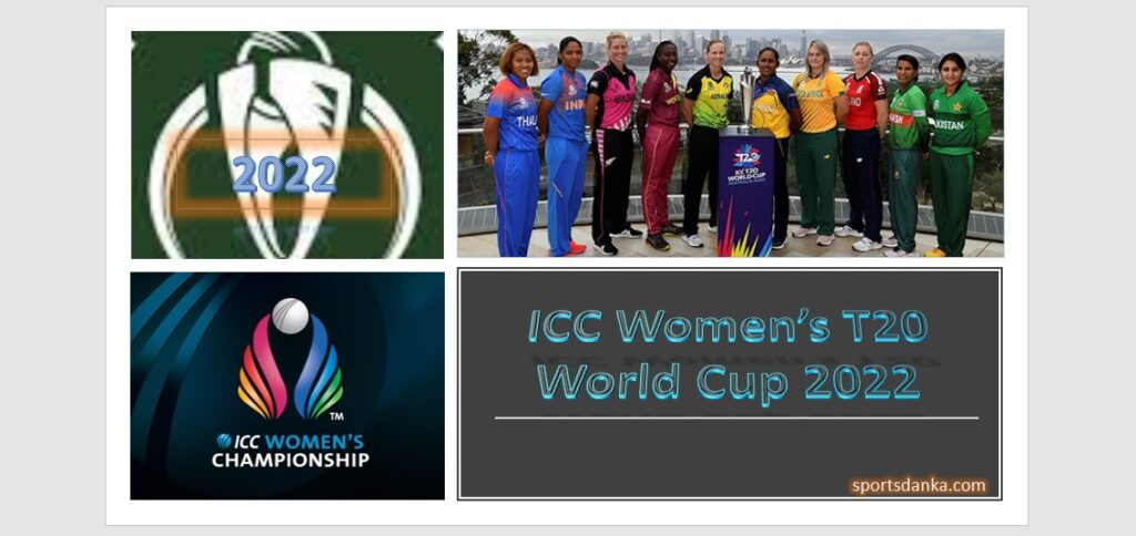 2022 Women's Cricket World Cup Schedule Match Update Team Ranking