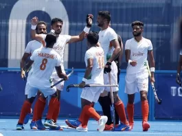 Indian Hockey Team