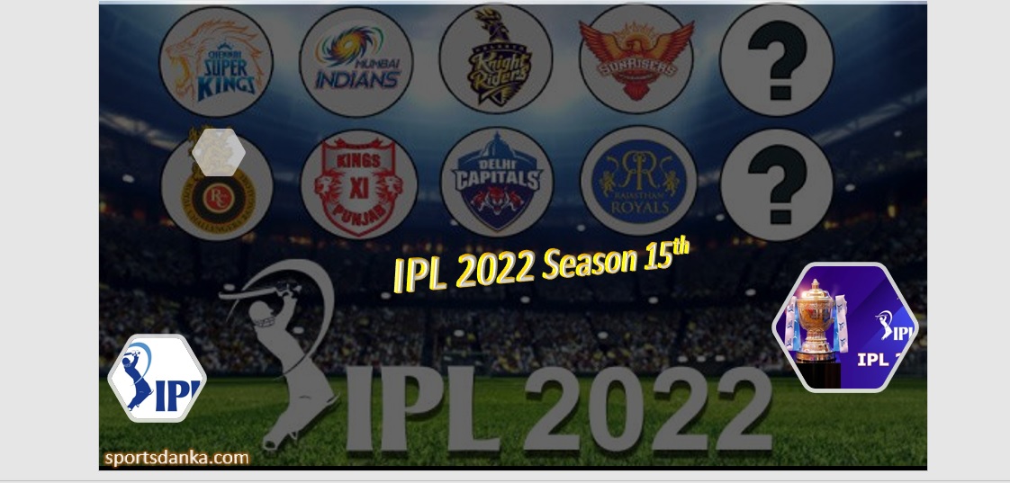 2021 ipl ranking IPL 2022