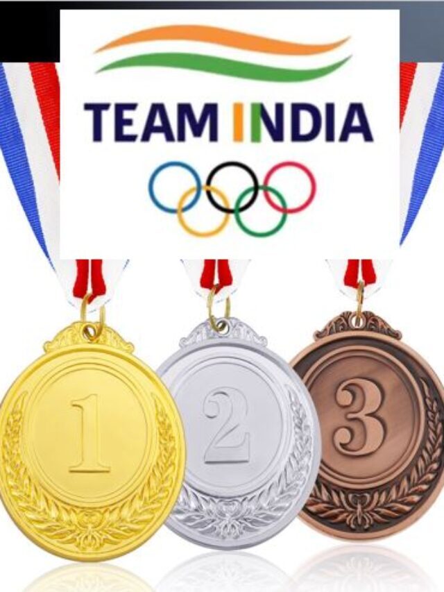 All India Medal Winners at Tokyo Olympics