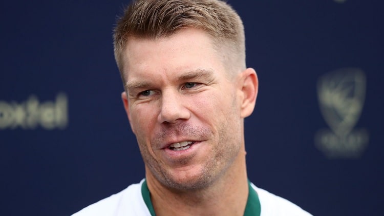 David Warner