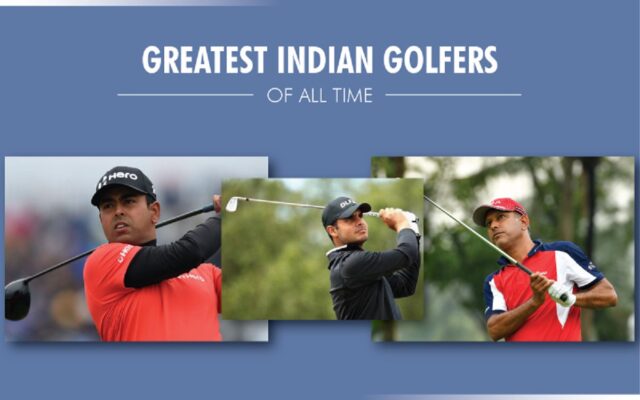 Indian Golfers