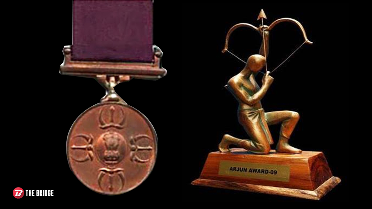 Arjuna Awards 2021. Shikhar Dhawan And Hockey Players Awarded.