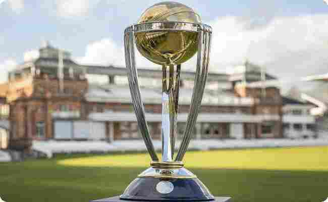 IC Cricket World Cup 2023