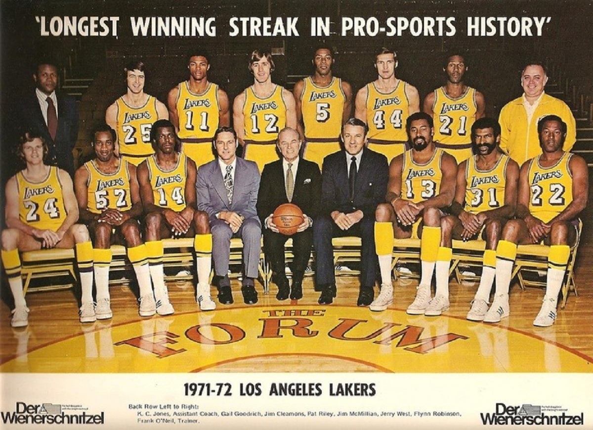 Los Angeles Lakers (Sports Team)