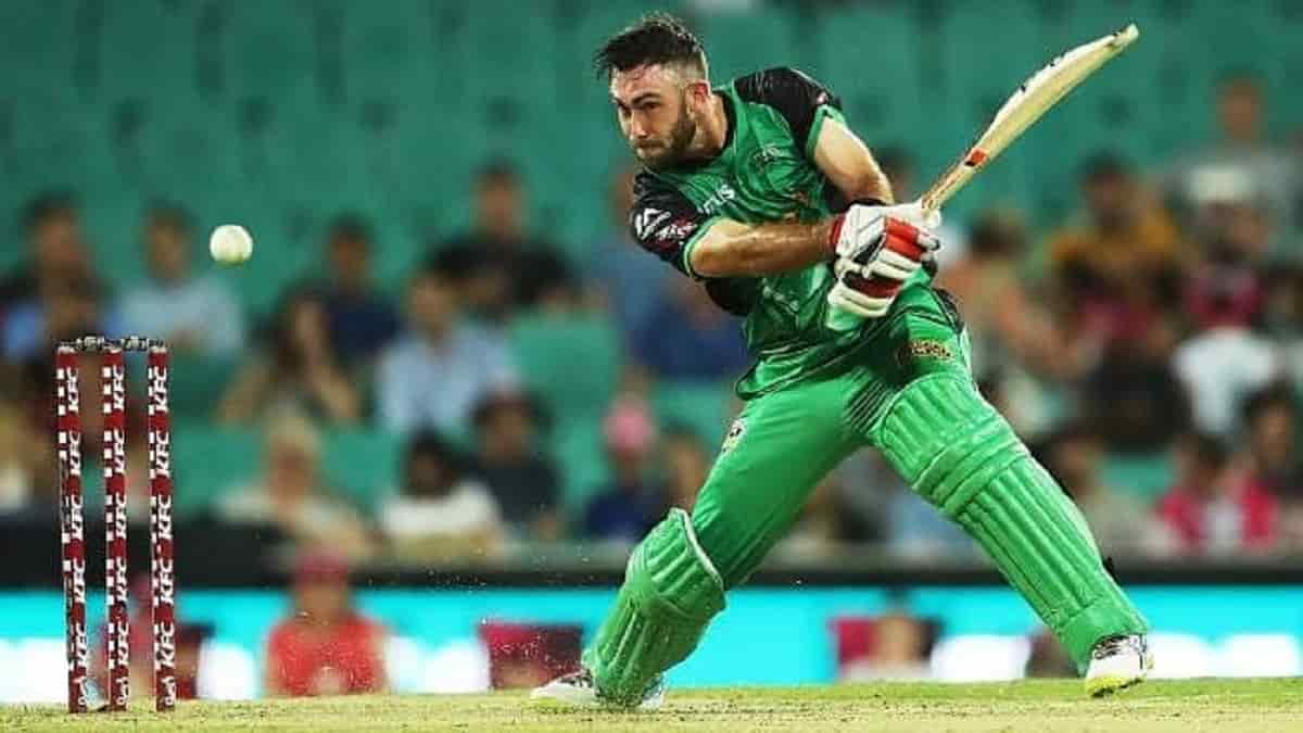 Glenn Maxwell scores 154 * in the BBL.  Other players with similar innings.