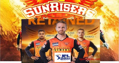 Pasukan Lengkap Sunrisers Hyderabad