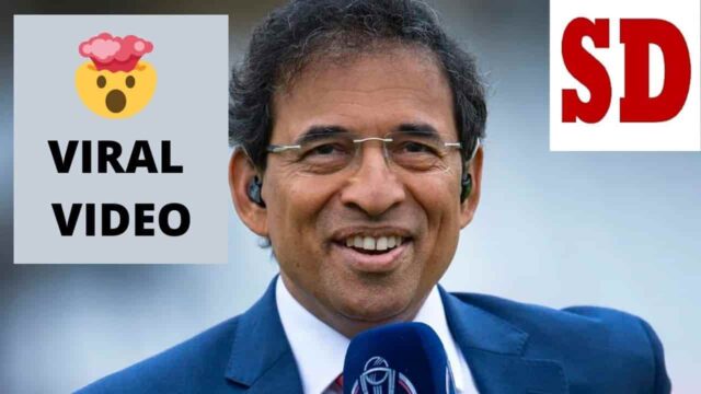 Harsha Bhogle Instagram Live Goes Viral. Issues Clarification.