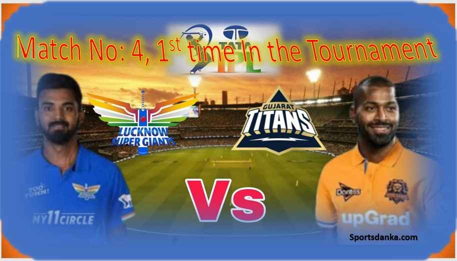 Tata Ipl 2022 Match No4 Gt Vs Lsg Playing Xi Scorecard Probable Playing Xi Full Squad Live 3771