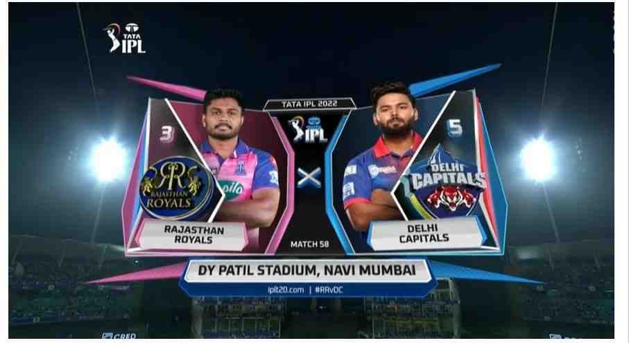 Delhi Capitals membuat comeback setelah menang melawan Rajasthan Royals di TATA IPL 2022
