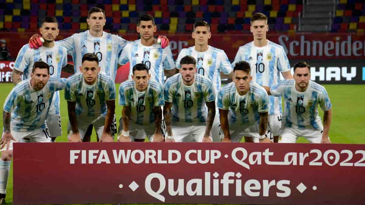 Argentina FIFA World Cup 2022 Schedule, Players, Starting XI, Matches.