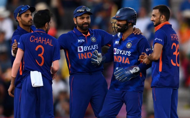 India seal England T20 series with a strong victory