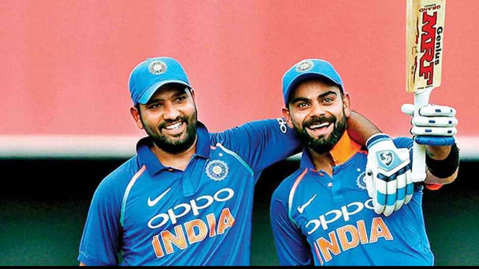 Rohit Sharma and Virat Kohli best opening partnership in asia cup 2022