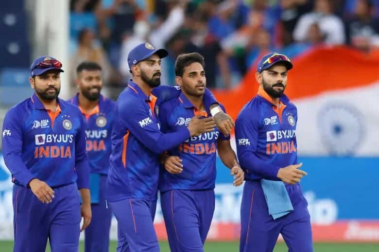 Piala Dunia Tim Kriket India 2022
