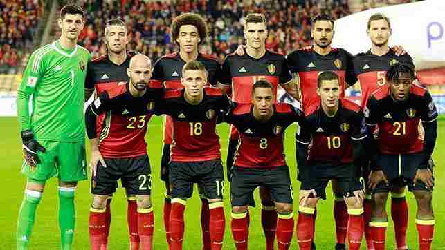Belgium FIFA World Cup 2022
