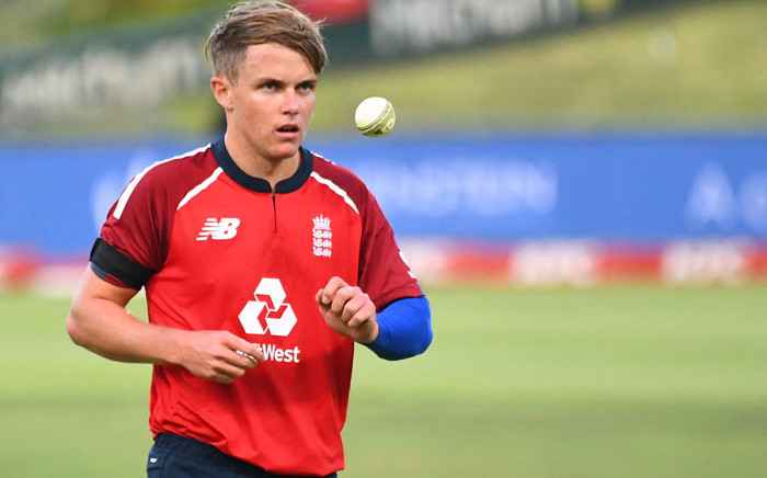 Sam Curran