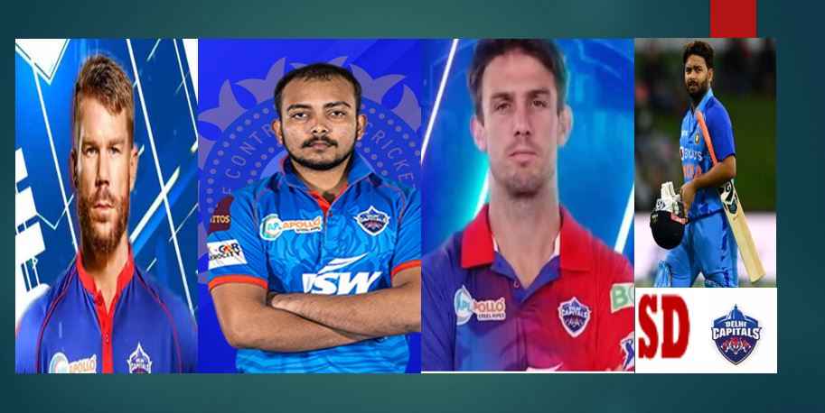 3 Pemain Yang Dapat Memimpin Delhi Capitals Jika Dia Kehilangan TATA IPL 2023.